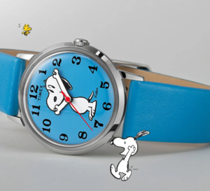 Timex Marlin Hand-Wound x Peanuts Reissue : un peu de fraicheur en cette rentrée 2024