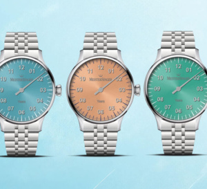 MeisterSinger : Yaara, la toute première montre exclusivement féminine