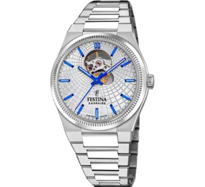 Festina Rivé "Swiss Made" : l'autre luxe accessible