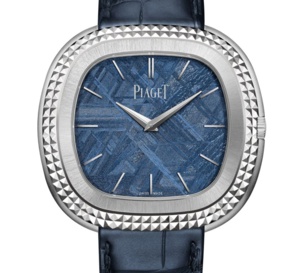 Piaget : à la découverte de la montre Andy Warhol Clou de Paris