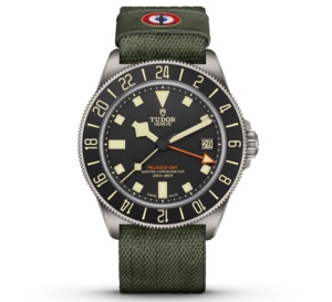 Tudor Pelagos FXD GMT "Zulu Time" : une nouvelle référence Marine Nationale