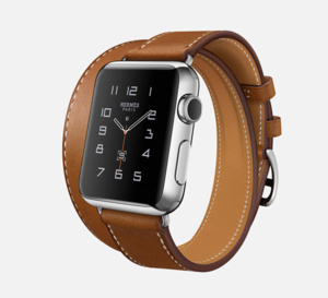 Apple Watch Hermès : rencontre entre Pierre-Alexis Dumas et Jony Ive