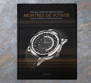 Millenium Watch Book 2024 : une édition dédiée aux worldtimer et aux GMT