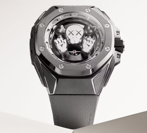 Royal Oak Concept Tourbillon "Companion" AP x KAWS