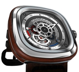 Et si vous investissiez dans une Sevenfriday ?