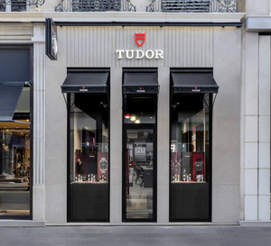 Tudor ouvre une boutique exclusive à Lyon avec la famille Maier