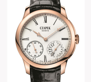 Czapek &amp; Cie : le retour