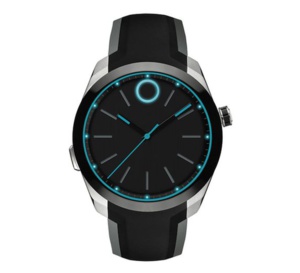 Bold Motion : la smartwatch de Movado