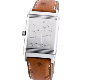 Reverso Jaeger-LeCoultre Les P'tits Cracks