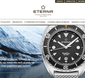 Eterna KonTiki Challenge