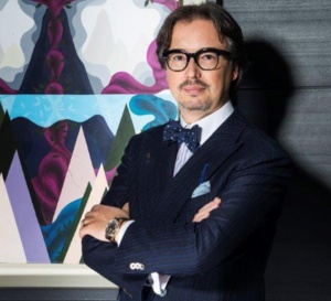 Davide Cerrato : nouveau directeur de la Division Montres de Montblanc