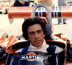 Bobby Deerfield : Al Pacino porte une Seiko Helmet 6139-7100