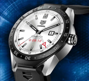 TAG Heuer voudrait fabriquer sa montre connectée en Suisse