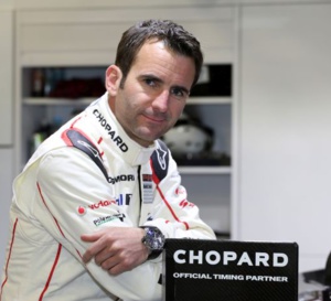 Romain Dumas : un ambassadeur Chopard sur le Dakar 2016