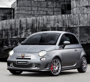 Abarth Competizione by TAG Heuer : une voiture toujours à l'heure