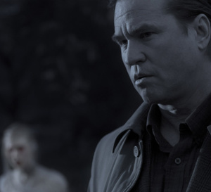 Twixt : Val Kilmer porte une Luminor Panerai