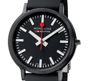 Mondaine : des montres design idéales pour les seniors