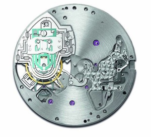 Senfine Parmigiani Fleurier : une révolution dans la réserve de marche !