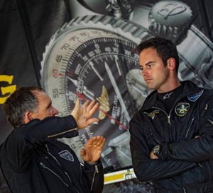 Breitling partenaire du Red Bull Air Race World Championship 2016