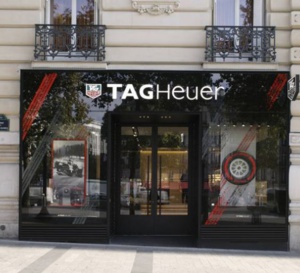 TAG Heuer va se lancer dans la vente en ligne