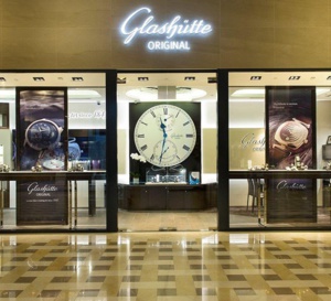 Glashütte Original renforce sa présence en Asie