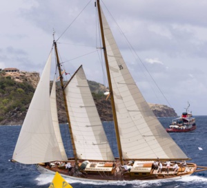 Panerai Classic Yacht Challenge : c'est reparti