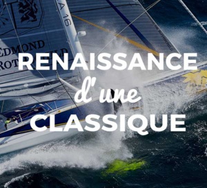 Ralf Tech : chronométreur officiel de la Transat Bakerly