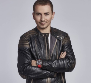 Jorge Lorenzo, nouvel ambassadeur Tissot