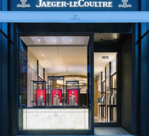 Jaeger-LeCoultre s'installe au Canada