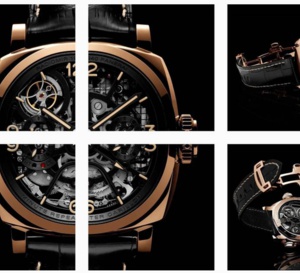 Panerai s'apprête à dévoiler une Répétition minute tourbillon GMT