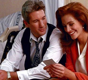 Pretty Woman : Richard Gere porte une Rolex Datejust en or et acier