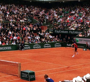 Longines : dix ans de Roland-Garros déjà !