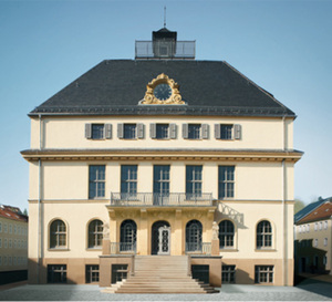 Glashütte : inauguration du Musée allemand de la montre