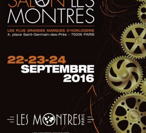 Salons Les Montres : le retour !