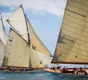 Les Voiles d'Antibes : Panerai, une passion légitime