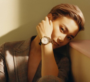 Gucci Montres : Chris Lee, ambassadrice pour l'Asie