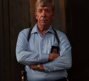 Homicide Hunter : le lieutenant Joe Kenda porte une Rolex Submariner