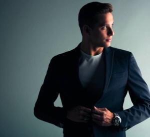 Omega : interview de Chad Le Clos