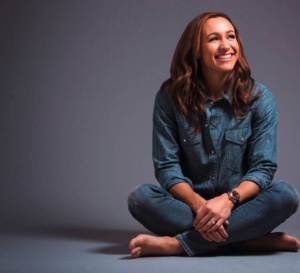 Omega : interview de Jessica Ennis-Hill