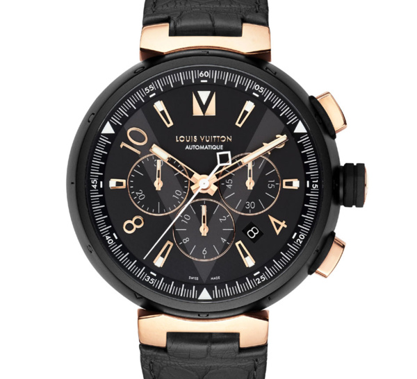 Louis Vuitton Apple Watch Hermès Cinq montres luxe connectées pour Noël