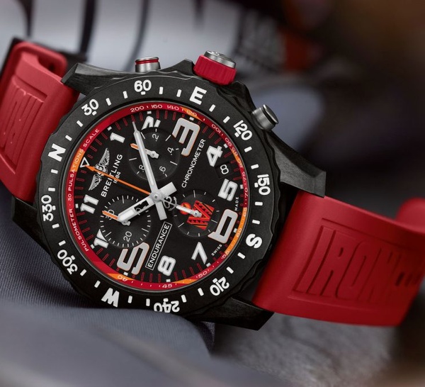 Breitling Endurance Pro Ironman Taupō : 300 exemplaires pour le monde