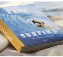 La culture du surf à l'honneur avec The Breitling Book of Surfing