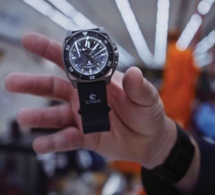Ralf Tech Space Millenium : une montre avec le CNES