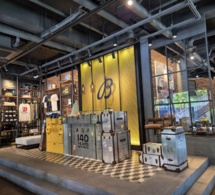 Time Capsule : The Breitling Heritage Exhibition, belle exposition horlogère autour des grandes inventions Breitling
