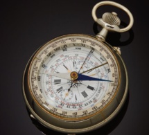 Monaco : une montre-boussole de Louis Blériot vendue par la maison Boule le 4 juillet prochain
