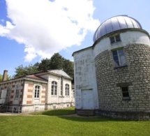 L'Observatoire Astronomique de Besançon célèbre son 140ème anniversaire