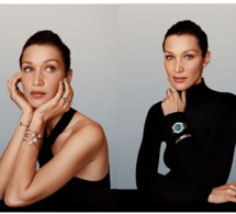 Bella Hadid : ambassadrice mondiale de Chopard