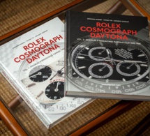 Rolex Cosmograph Daytona volume 1 et 2 : tout simplement les "bibles" de ce chrono de légende !