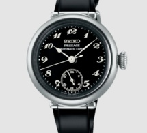 Seiko Presage, édition limitée à 500 exemplaires avec Porter Classic : collab' 100% nippone