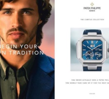 Cubitus : la nouvelle collection de montres de chez Patek Philippe ?